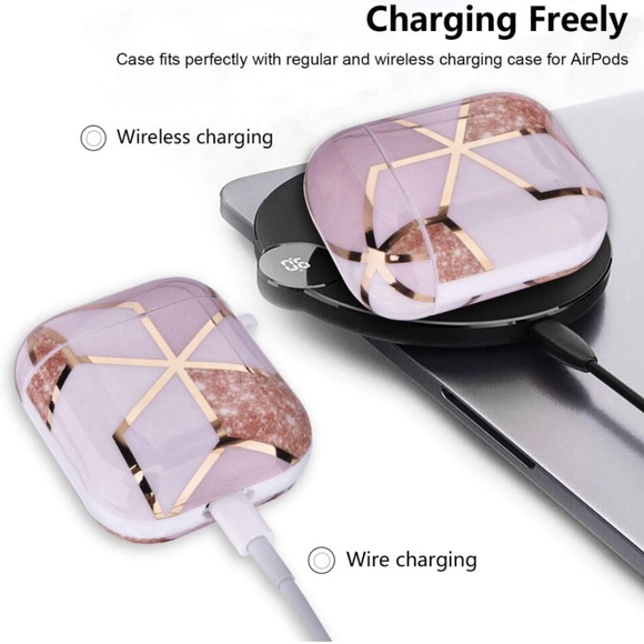 Airpods 2nd & 1st generation case
` - Picture 4 of 11